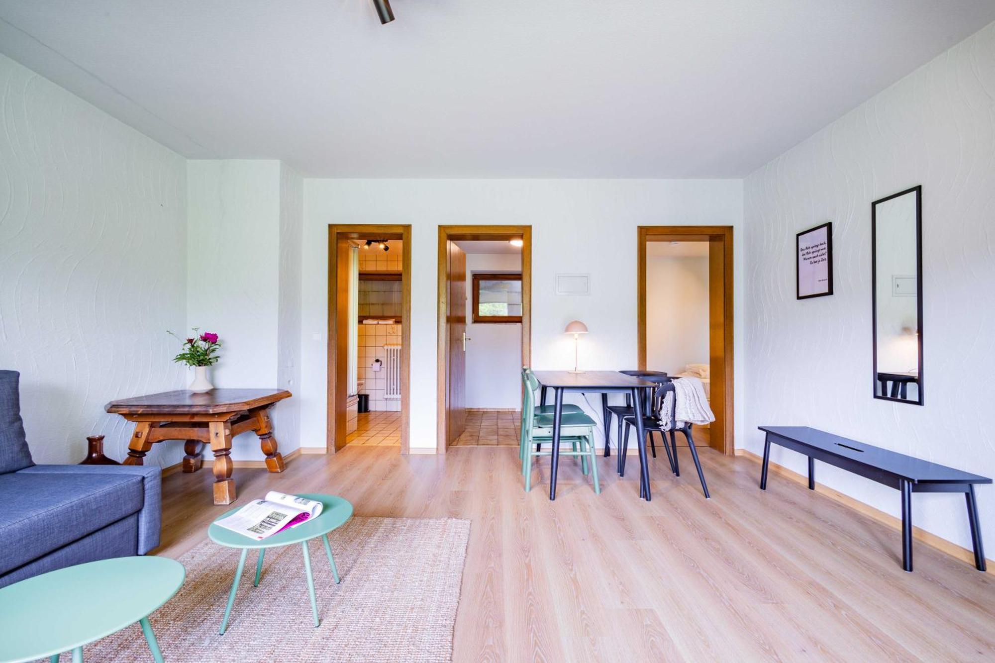 Black Forest Apartments Titisee Exterior foto